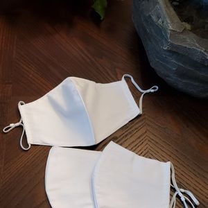 Washable Face mask Cotton 100% Buy 3 free 1 hand made USA